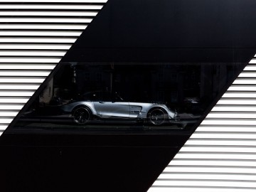 Mercedes-AMG GT Black Series w AMG w Gdańsku